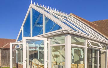 conservatory roof insulation costs Common Y Coed