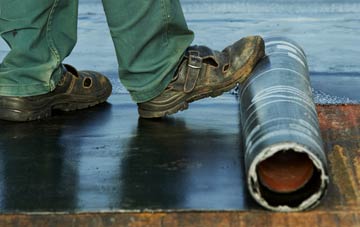 types of Common Y Coed felt roof