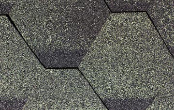 Common Y Coed fibreglass shingle repairs