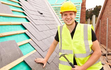 find trusted Common Y Coed roofers in Monmouthshire