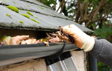 gutter cleaning Common Y Coed, Monmouthshire