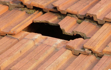 roof repair Common Y Coed, Monmouthshire