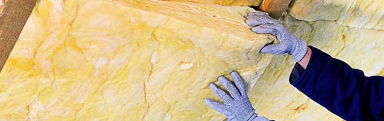 quotes for Common Y Coed roof insulation