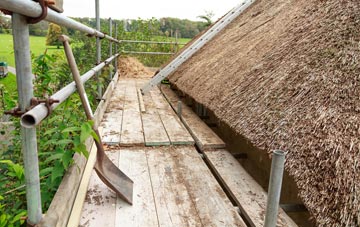 advantages of Common Y Coed thatch roofing