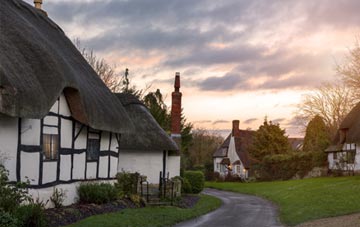 is Common Y Coed thatch roofing popular