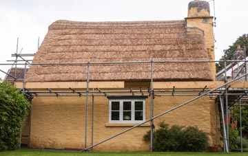 Common Y Coed thatch roofing costs