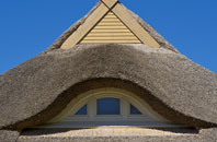Common Y Coed thatch roofing